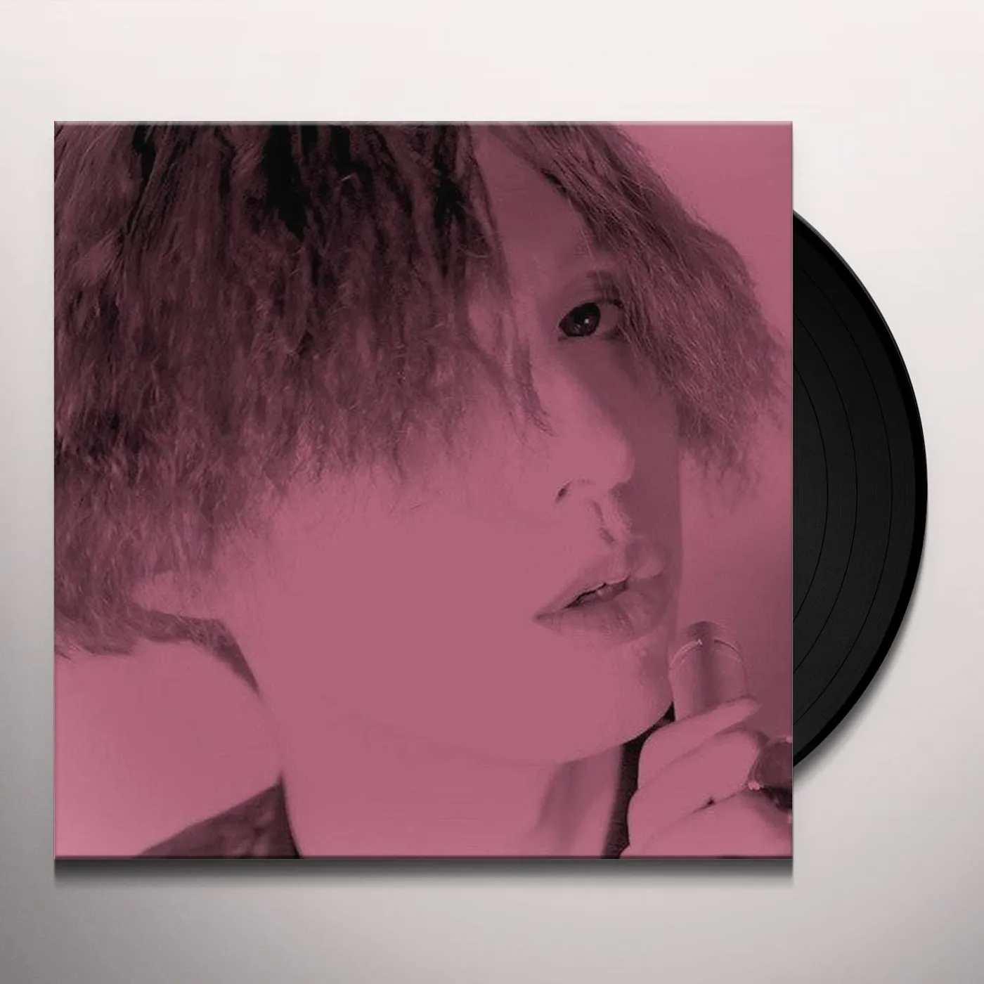 Greecelove SHITOYAKA NA KEMONO Vinyl Record