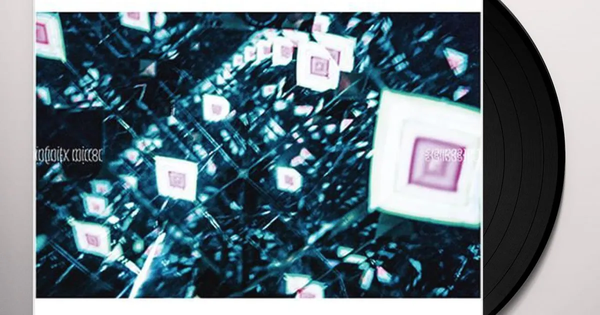 邦楽 Gateballers Infinity Mirror JSLP149 Gateballers INFINITY MIRROR (INSERT/JAPANESE IMPORT) Vinyl Record