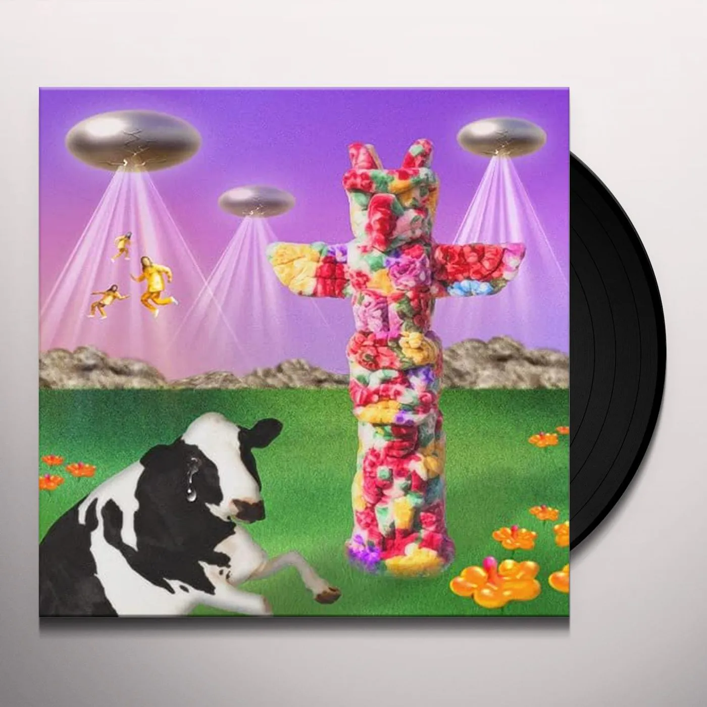 PARKGOLF Totem Vinyl Record