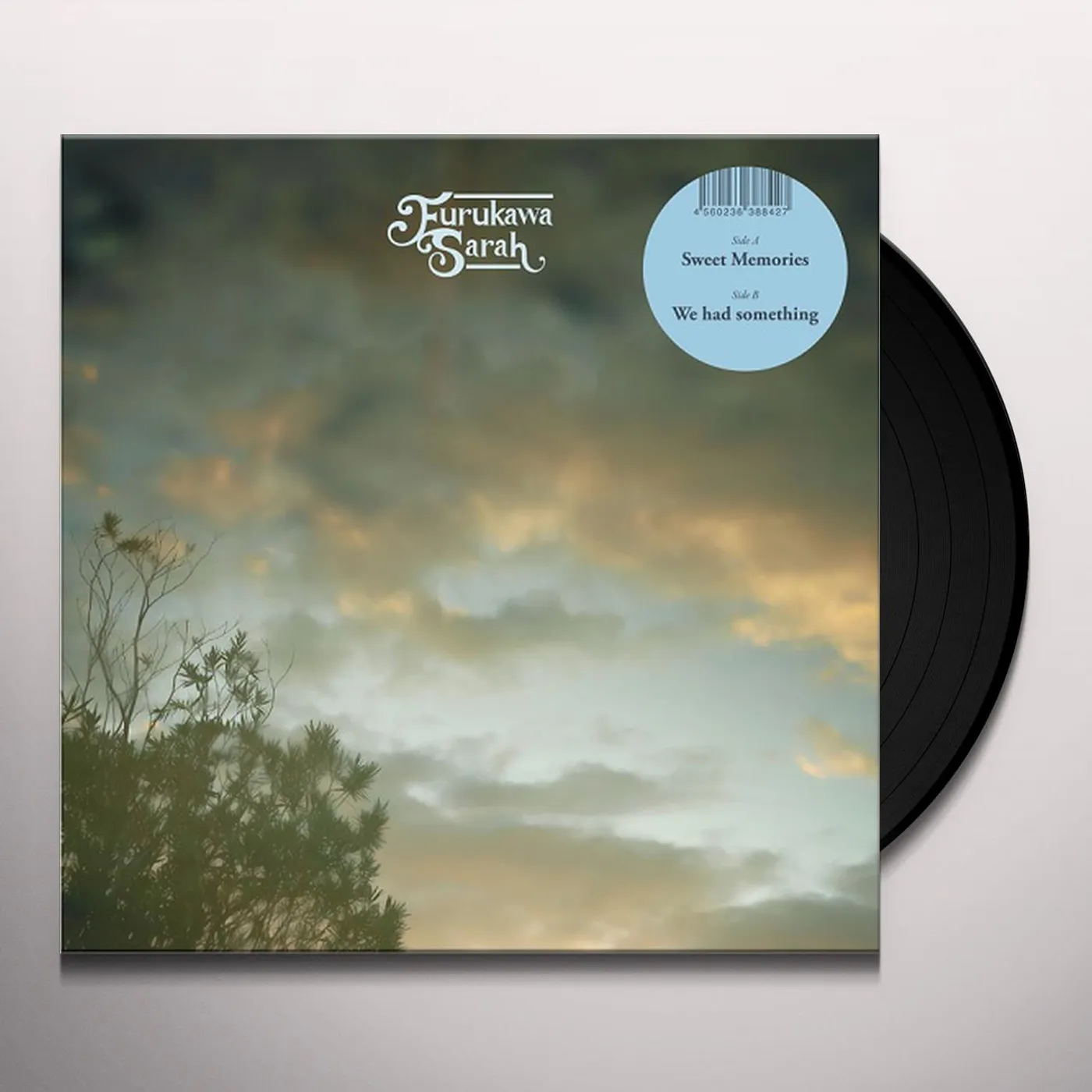 Furukawa Sarah SWEET MEMORIES / WE HAD SOMETHING Vinyl Record
