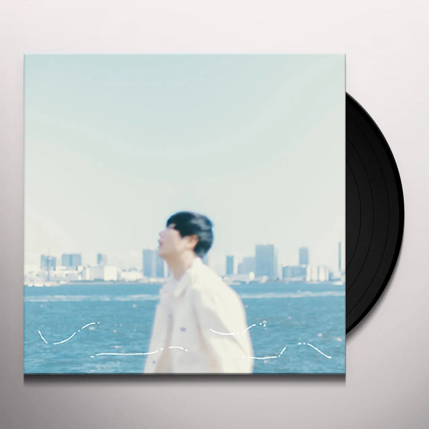 LEE HWANGDAE SHINKIROU Vinyl Record