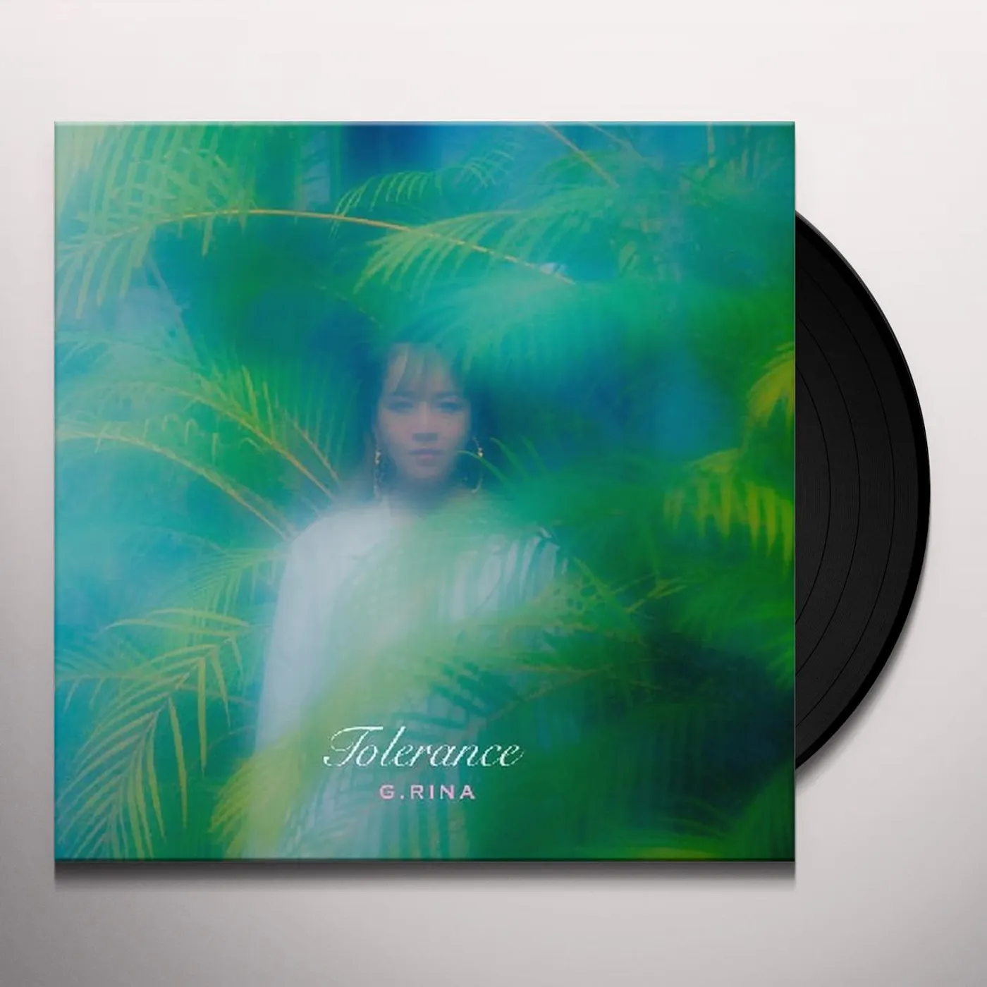 G.RINA Tolerance Vinyl Record