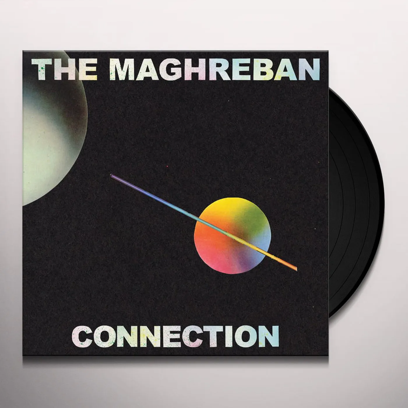 The Maghreban Connection Vinyl Record