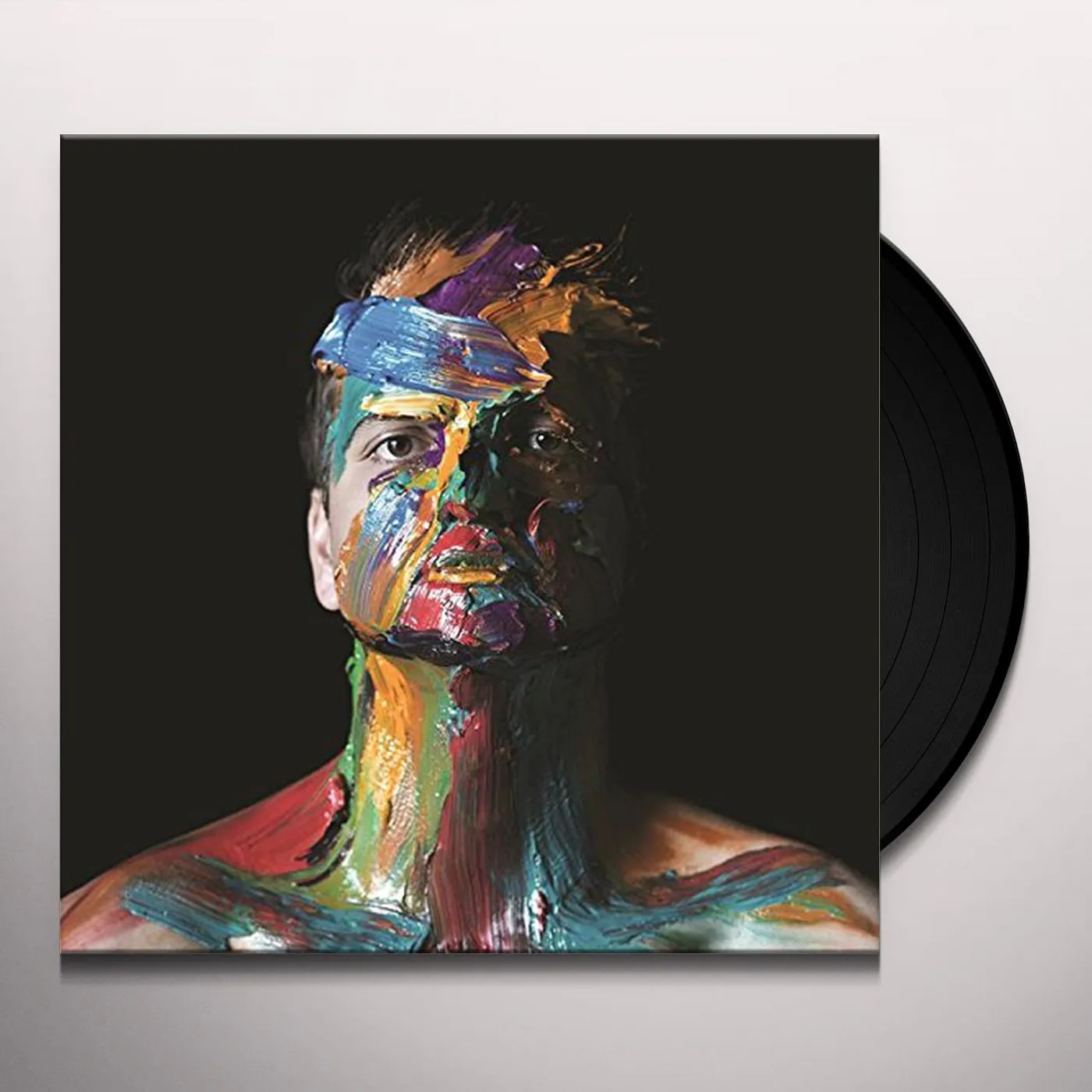 Fyfe Control Vinyl Record