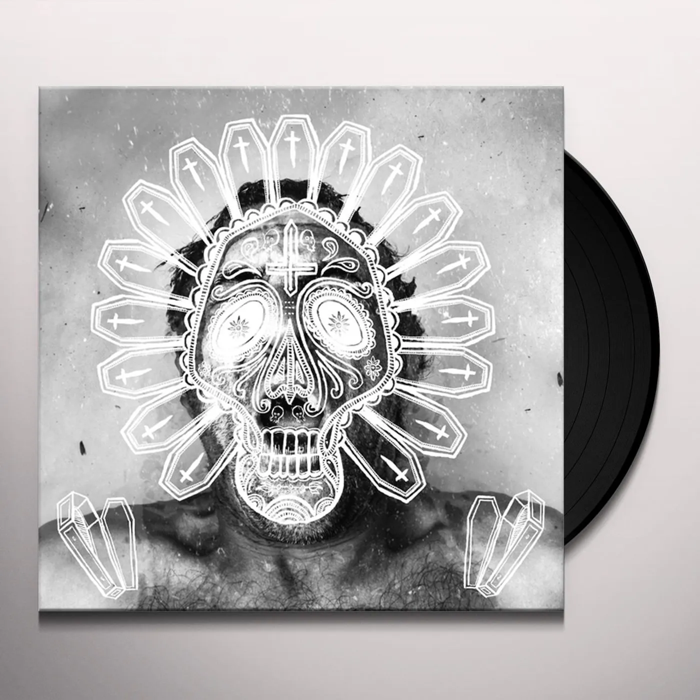 Spectres Dead Vinyl Record