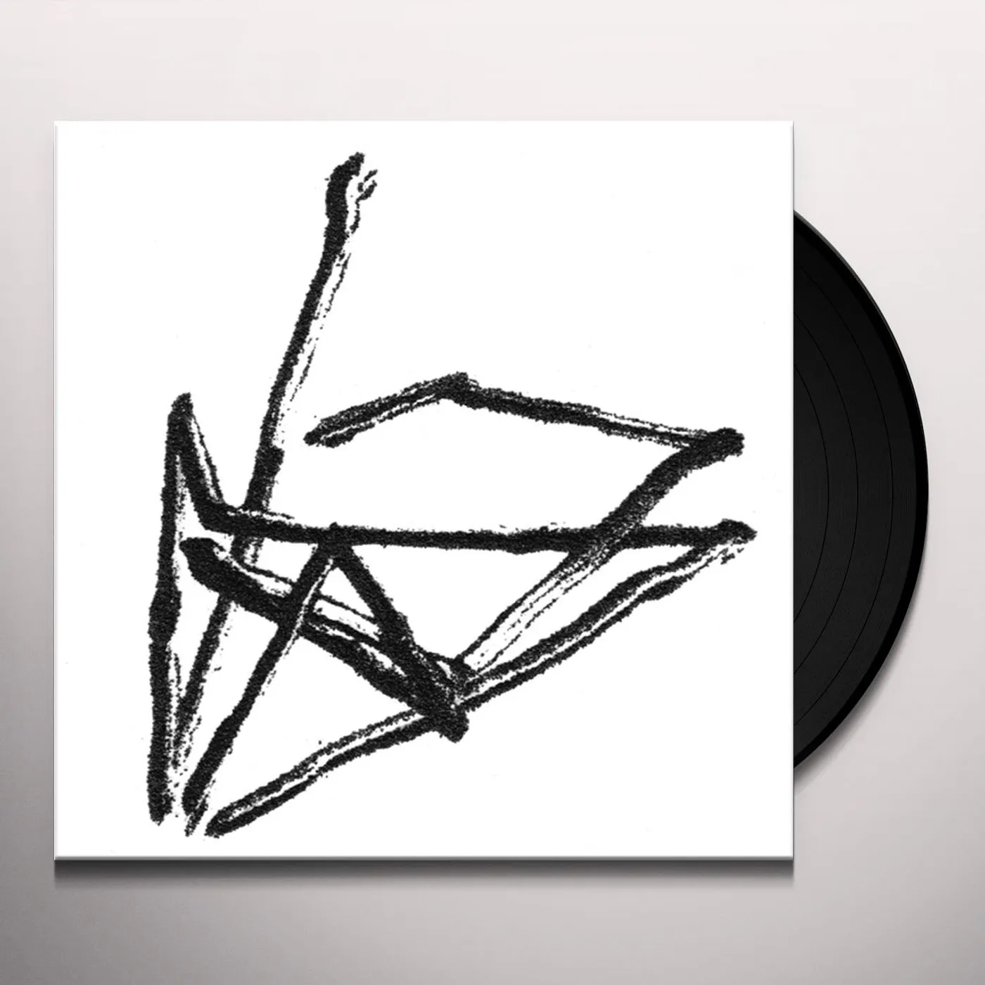 Positive Centre Nonharmonic Beautifault Vinyl Record