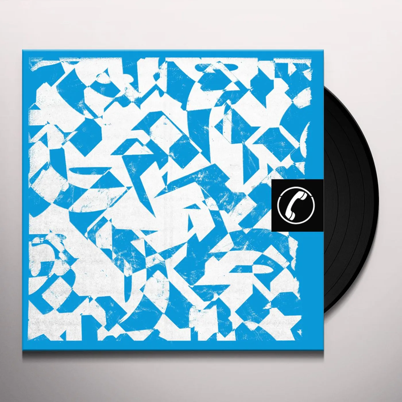 Lurka RITUAL DINGERS / CHOKE Vinyl Record