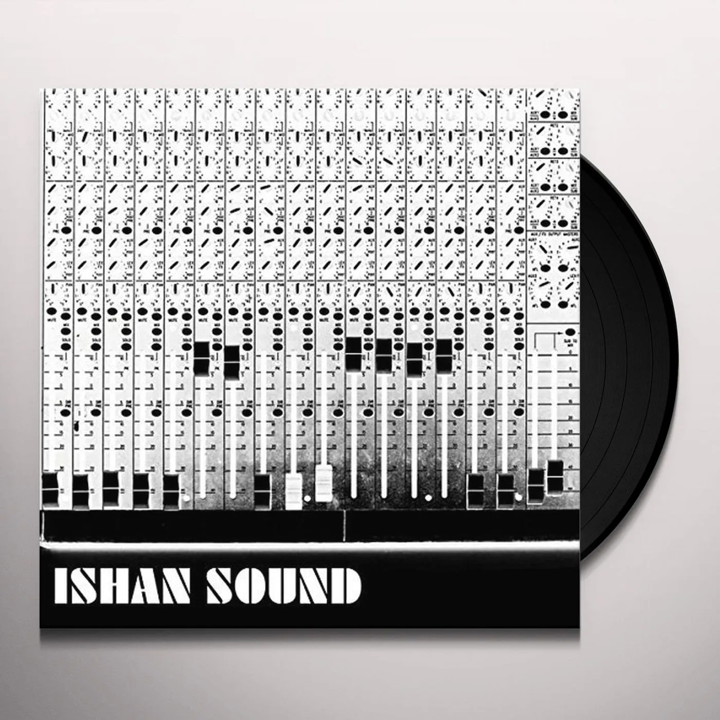 Ishan Sound Vinyl Record