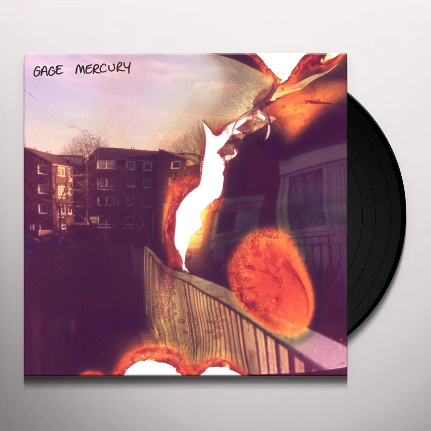 Gage Mercury Vinyl Record