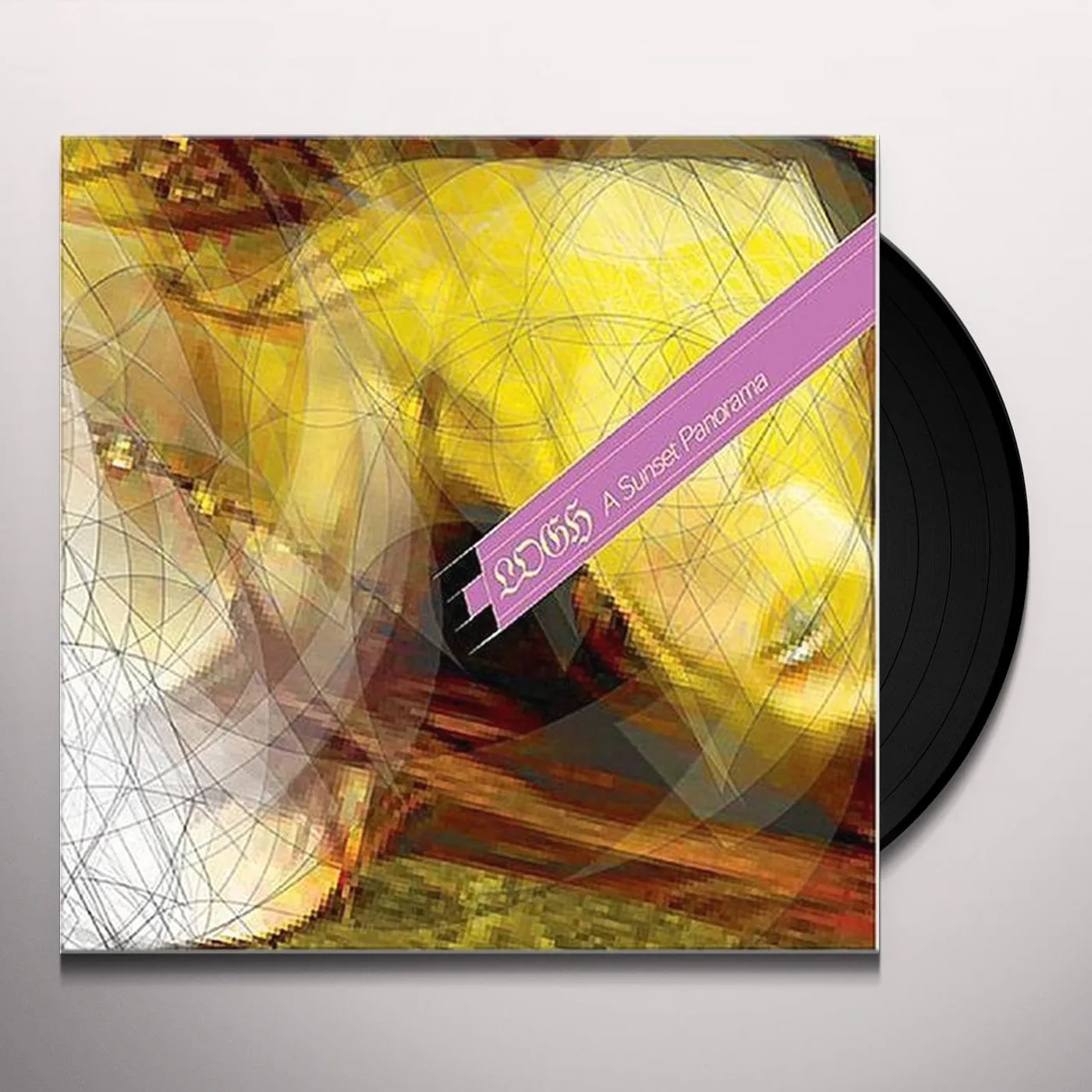 Logh SUNSET PANORAMA Vinyl Record