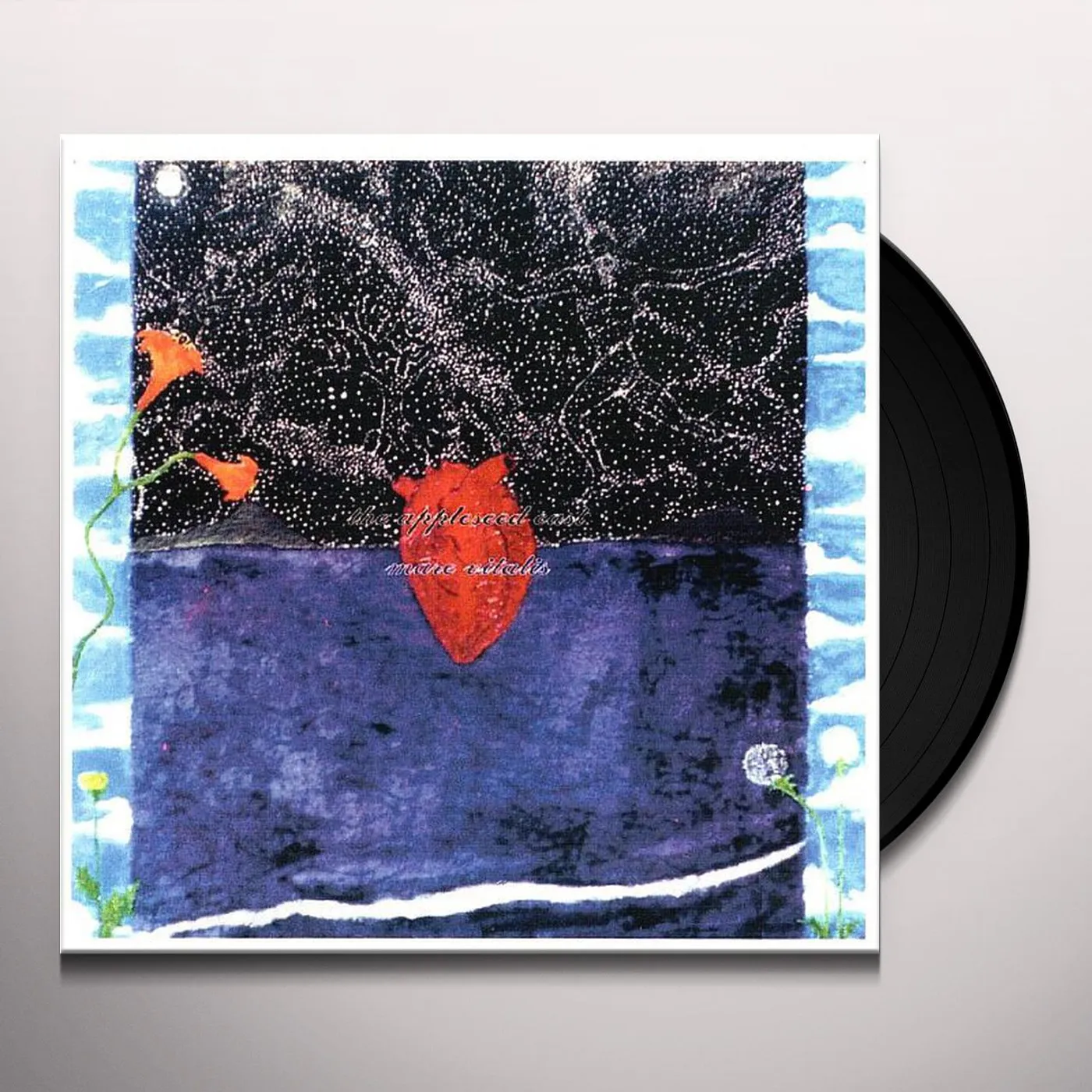 The Appleseed Cast Mare Vitalis Vinyl Record