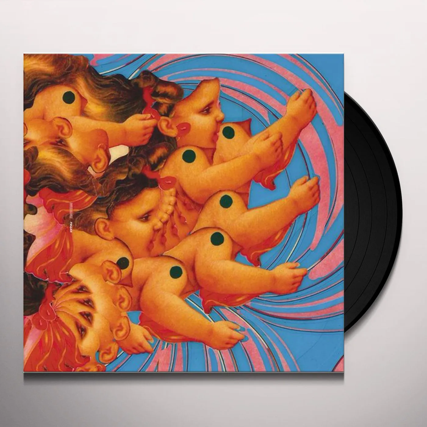 Superbloom Pollen Vinyl Record