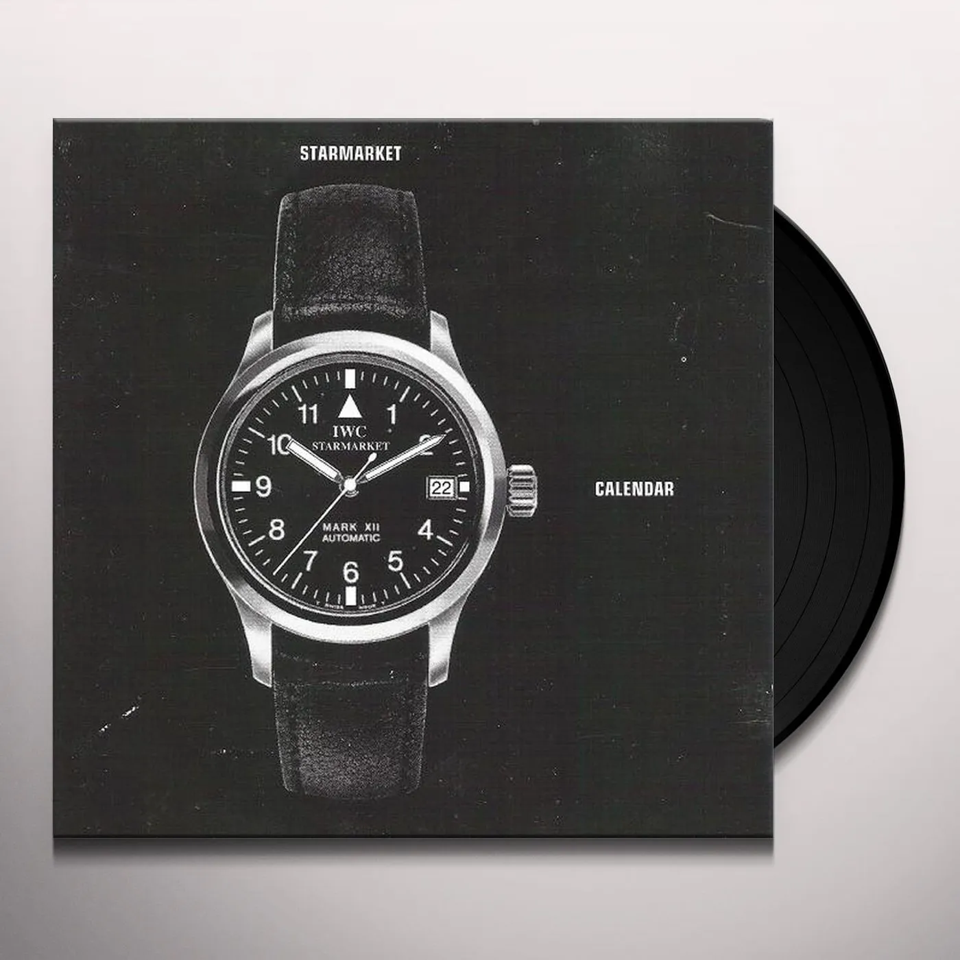Starmarket Calendar Vinyl Record