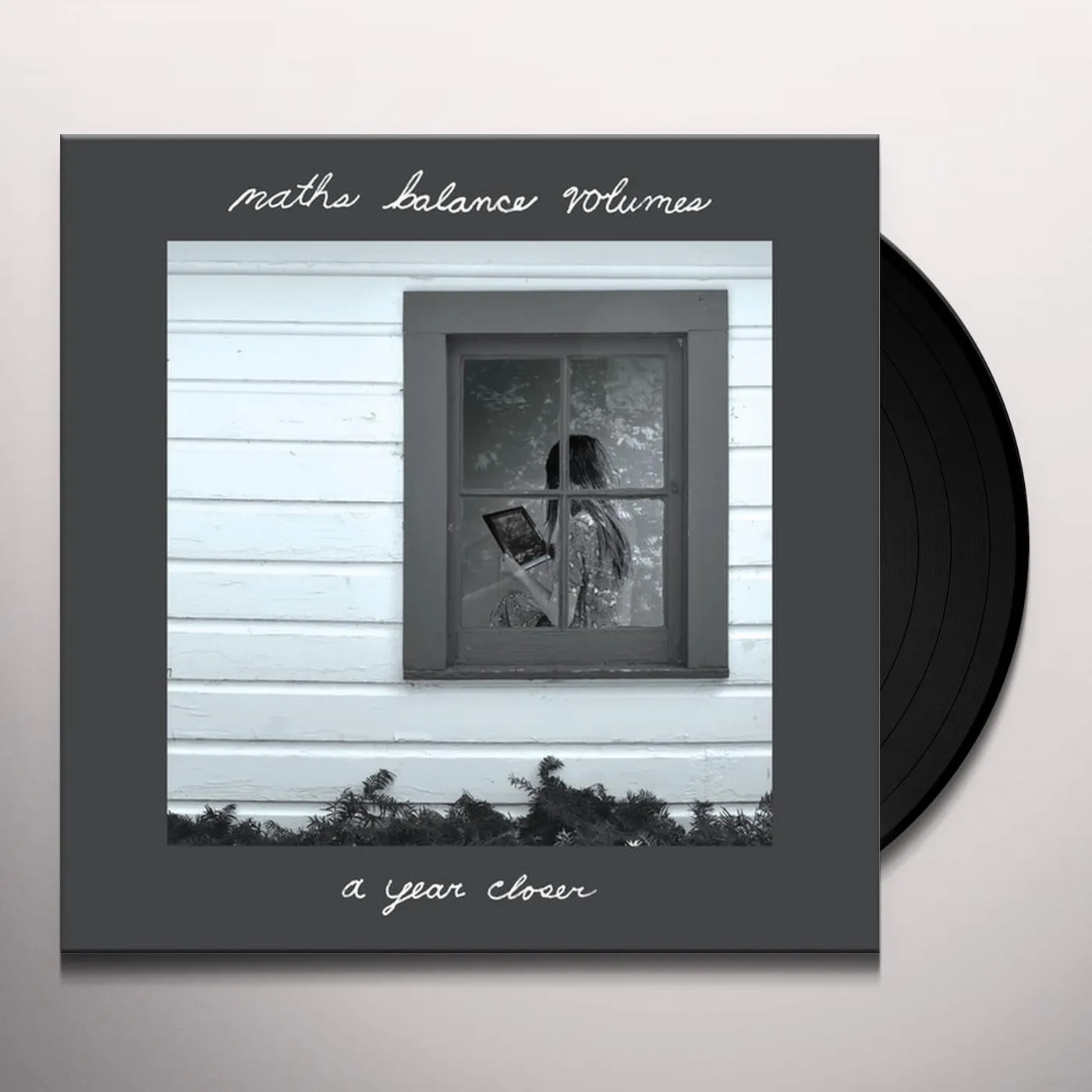 Maths Balance Volumes YEAR CLOSER Vinyl Record