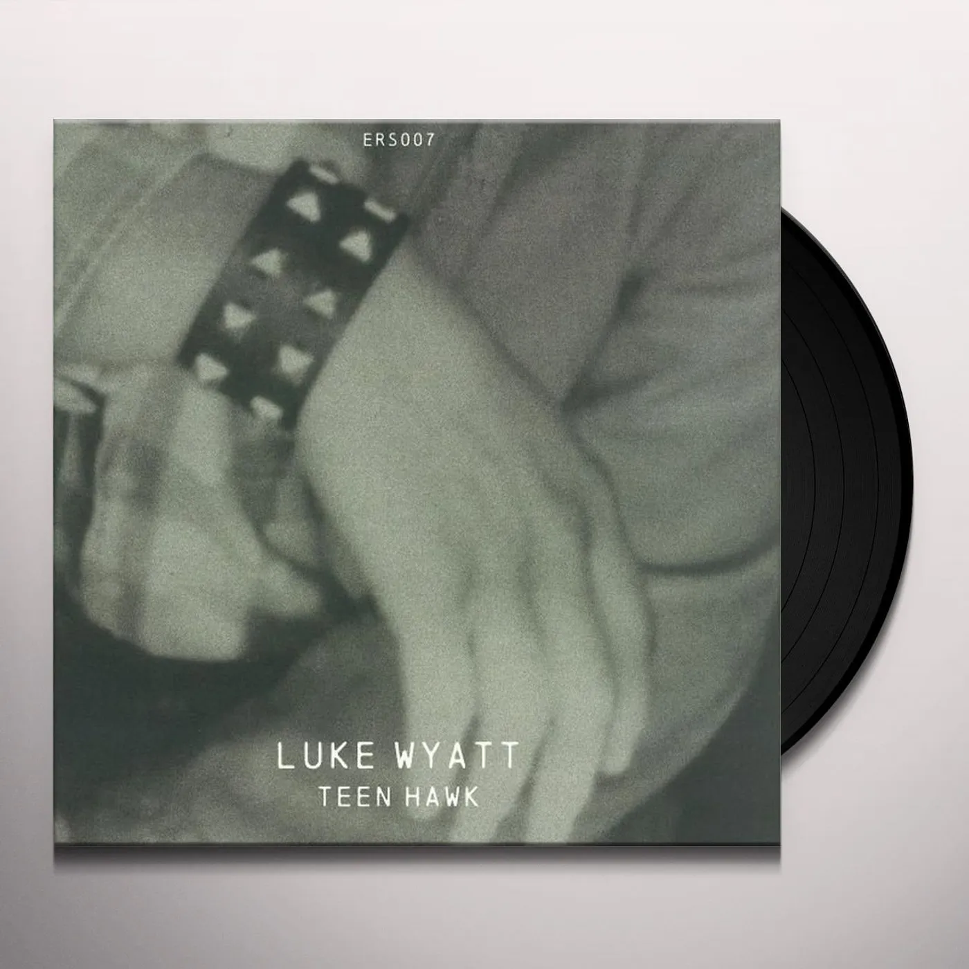 Luke Wyatt TEEN HAWK Vinyl Record