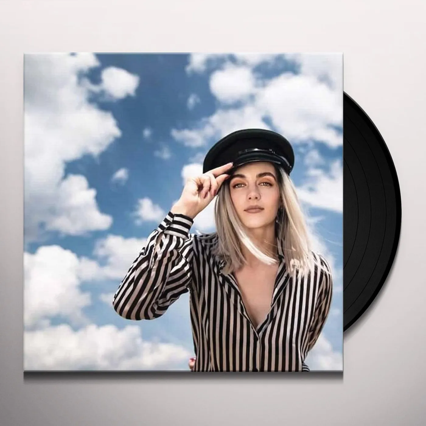 Fassine Forge Vinyl Record