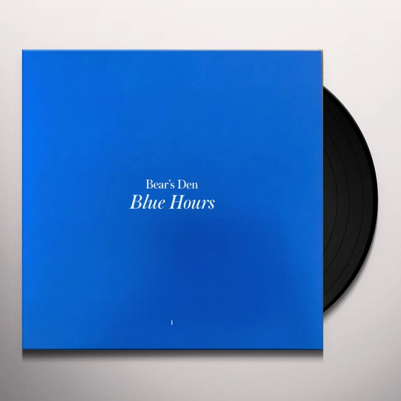 Bear's Den Blue Hours Vinyl Record