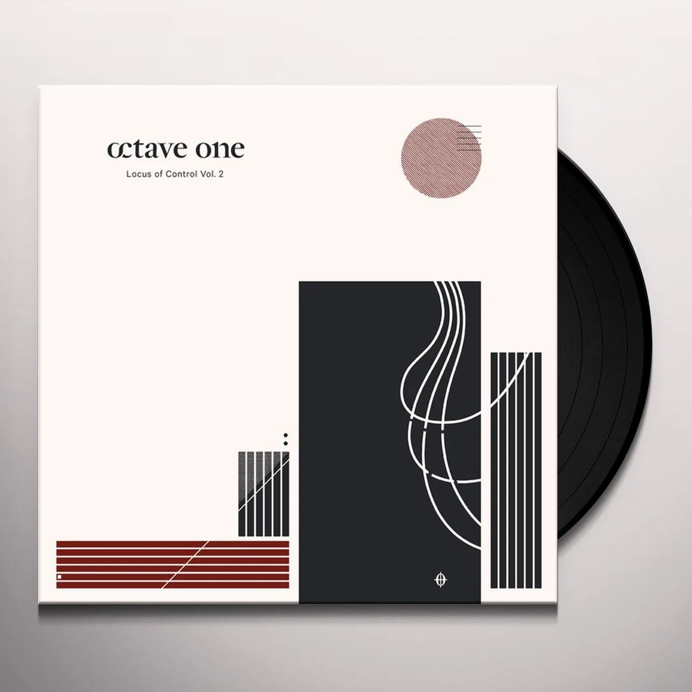Octave One LOCUST OF CONTROL VOL. 2 Vinyl Record