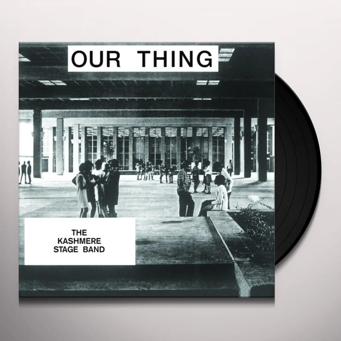 Kashmere Stage Band Our Thing Vinyl Record