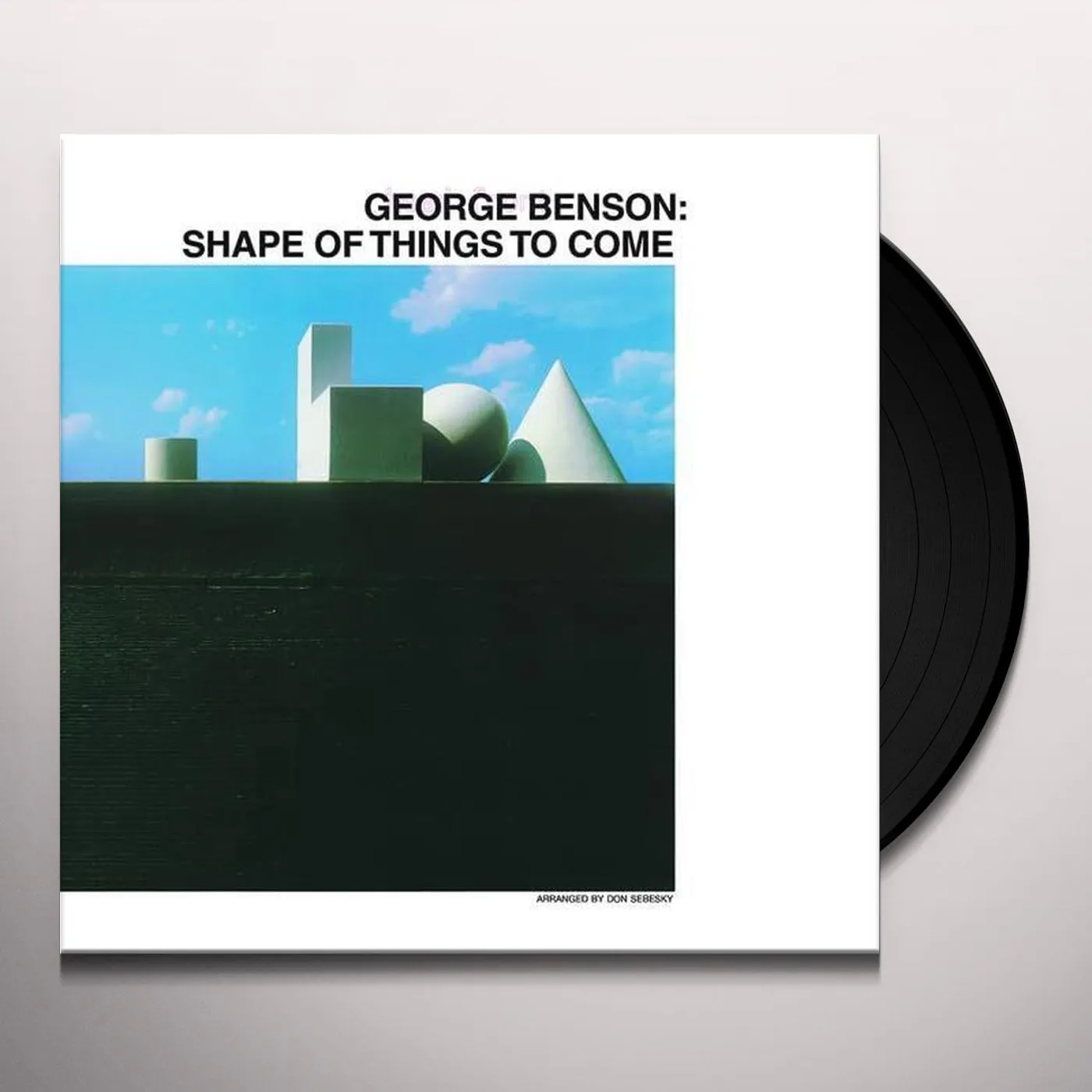 George Benson Shape Of Things To Come Vinyl Record