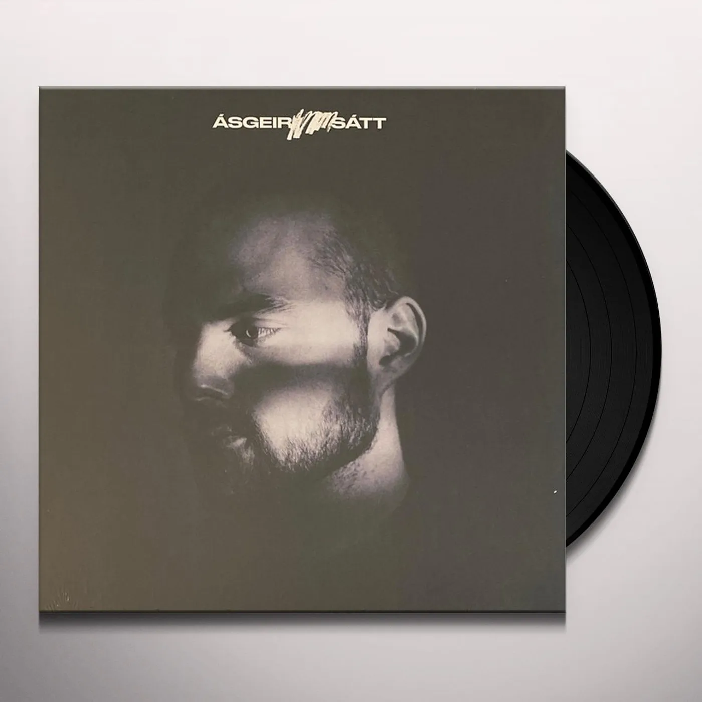 Ásgeir SATT Vinyl Record