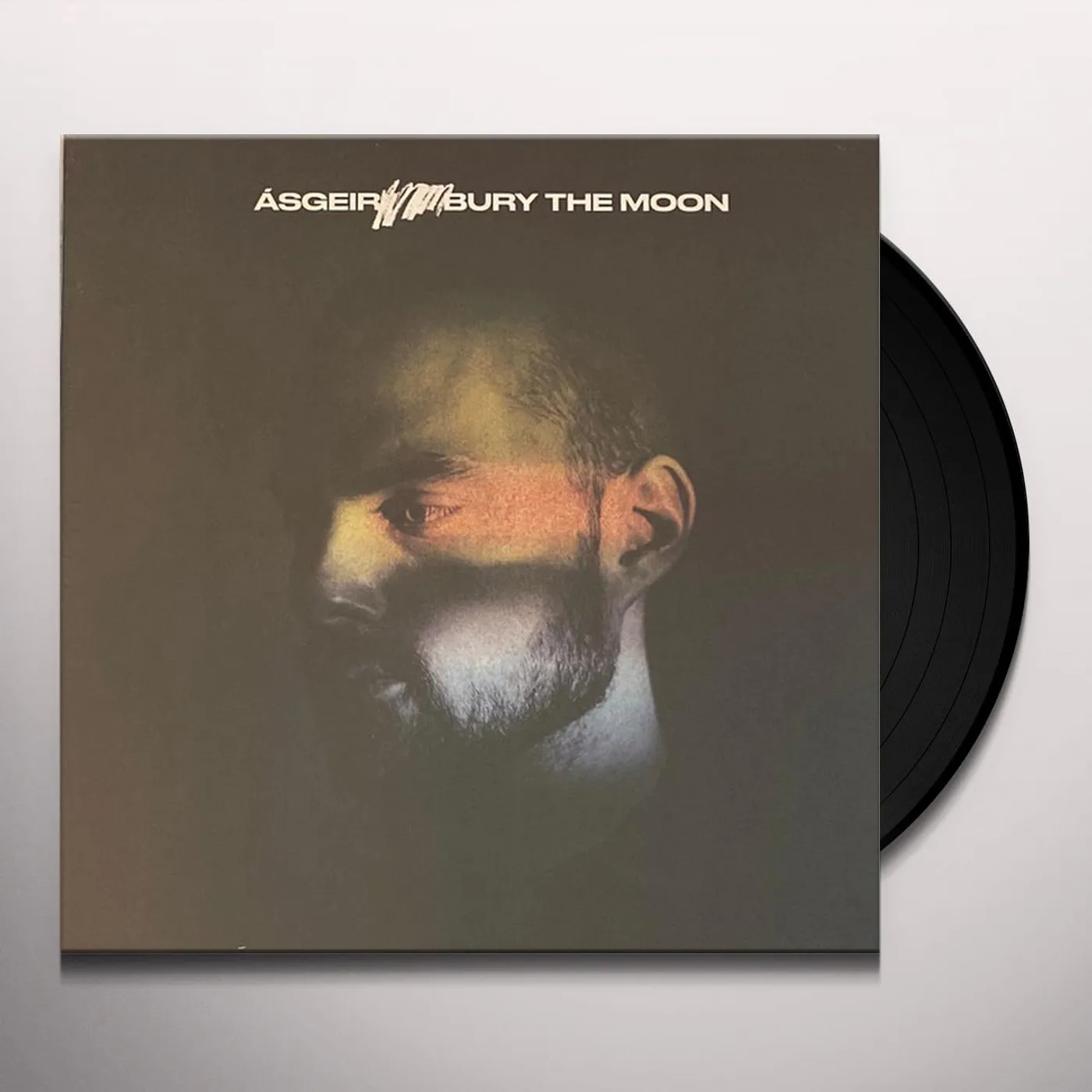 Ásgeir Bury The Moon Vinyl Record