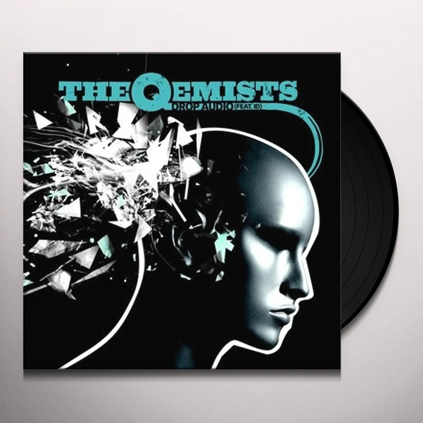 The Qemists Drop Audio Vinyl Record