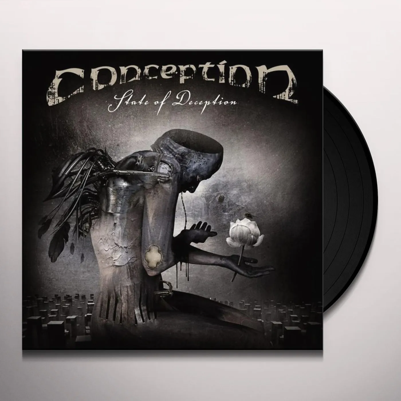 Conception STATE OF DECEPTION Vinyl Record