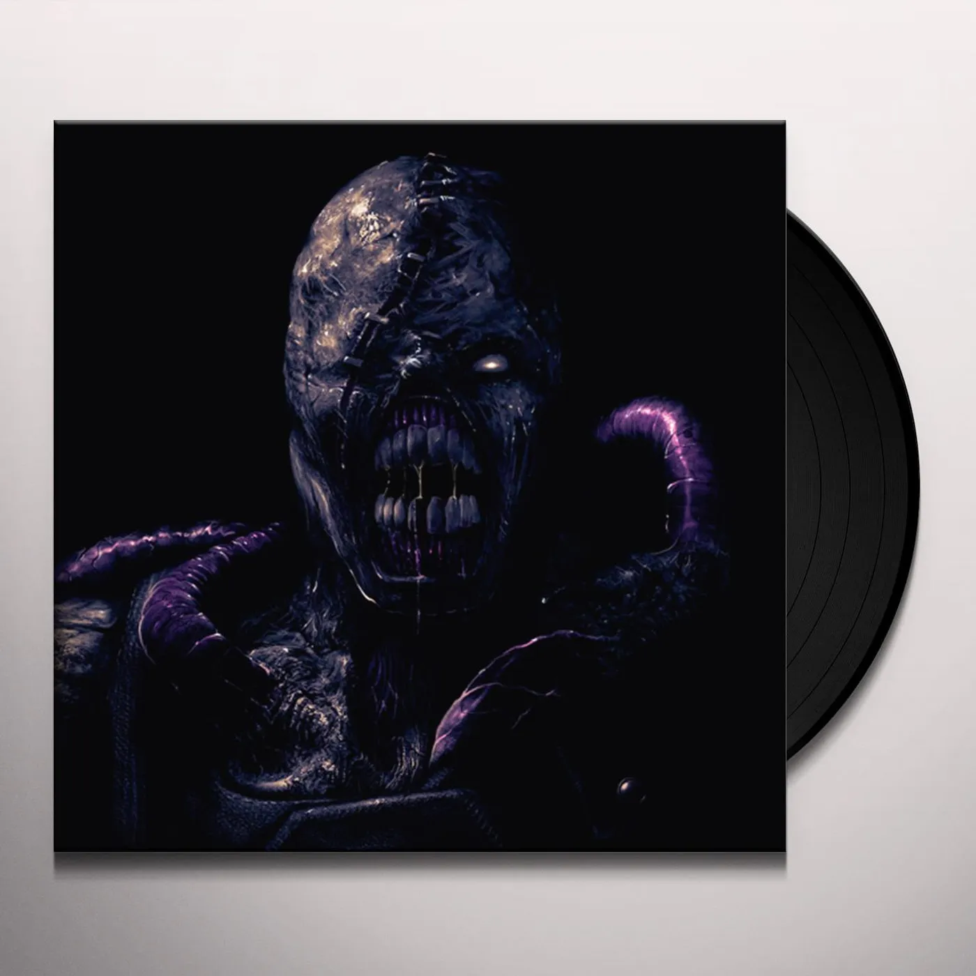 Capcom Sound Team RESIDENT EVIL 3: NEMESIS / Original Soundtrack Vinyl Record