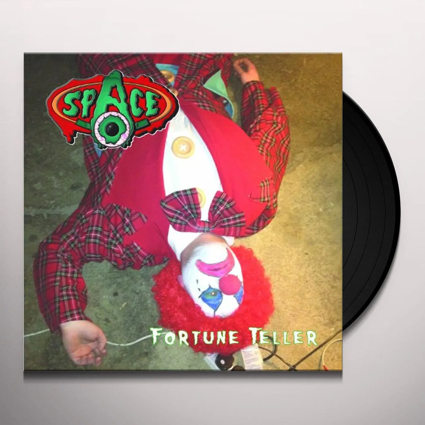 Space Fortune Teller Vinyl Record