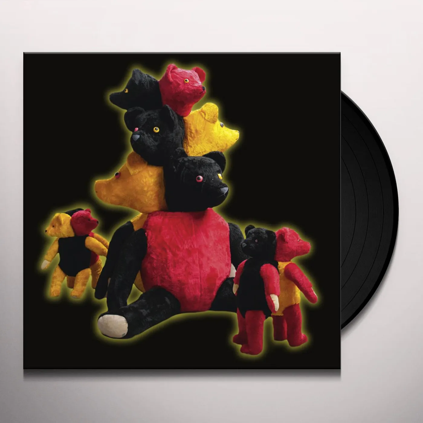 Charlemagne Palestine AA SSCHMMETTRROOSSPPECCTIVVE Vinyl Record