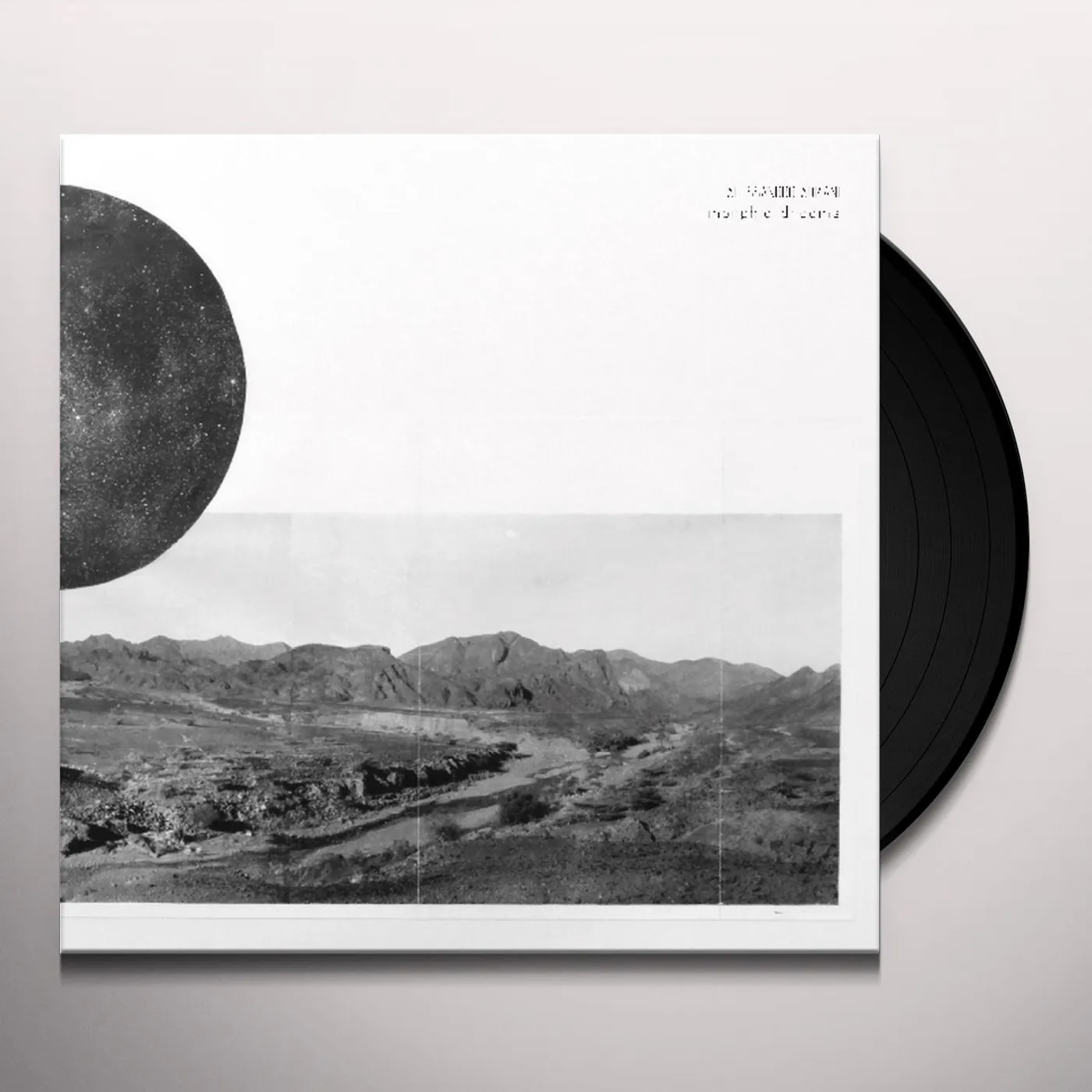 Alessandro Adriani Morphic Dreams Vinyl Record