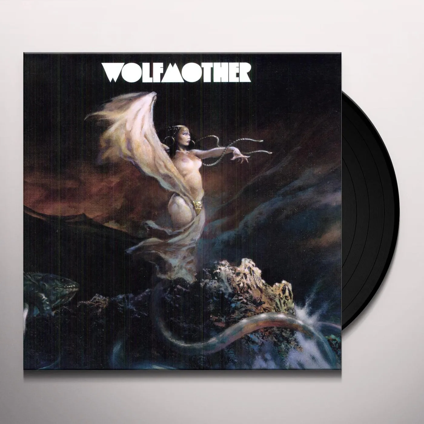 WOLFMOTHER (180G) Vinyl Record