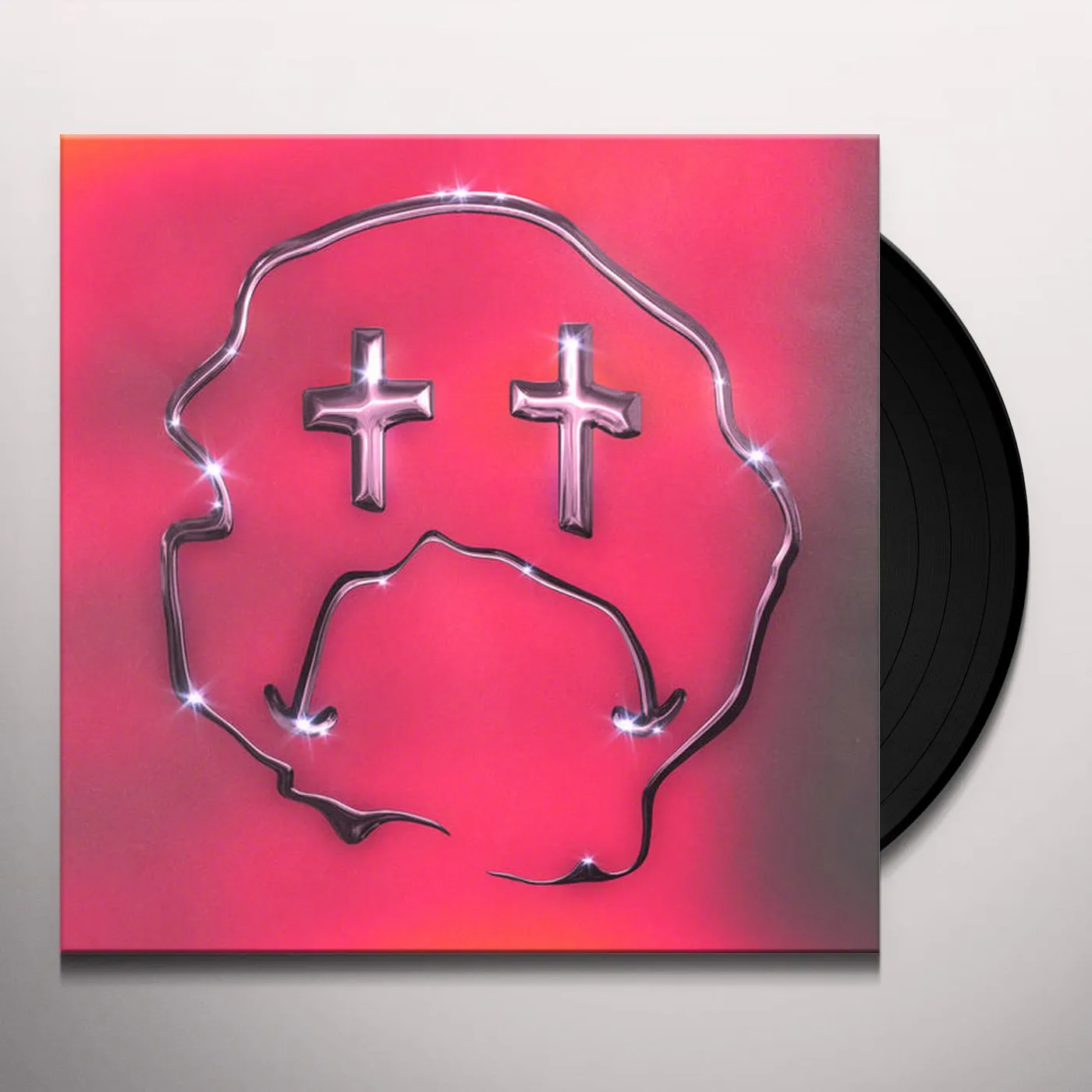 PSICOLOGI MILLENNIUM BUG X Vinyl Record