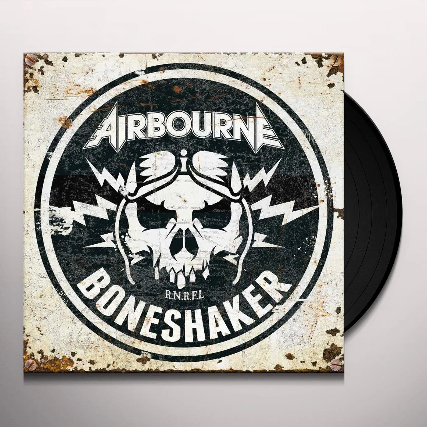 Airbourne Boneshaker Vinyl Record