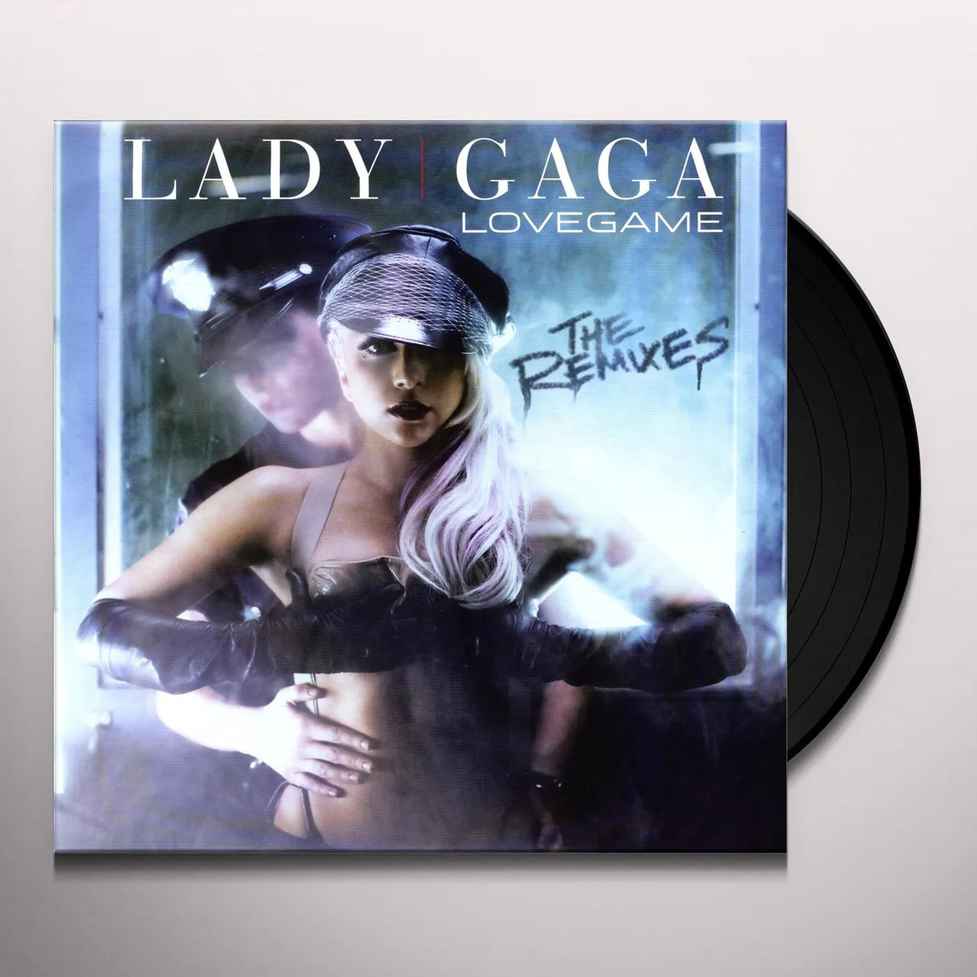 Lady Gaga LOVEGAME (X6) Vinyl Record