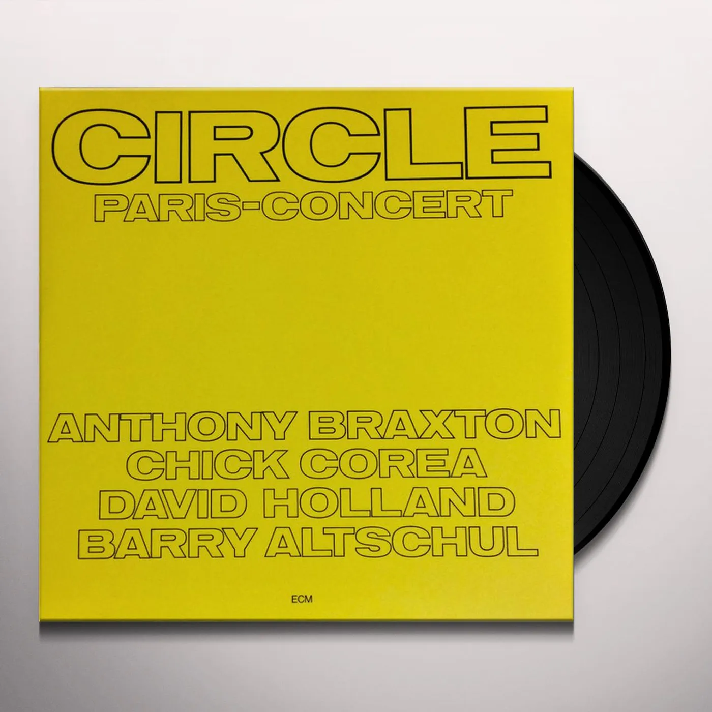 Circle 922713 PARIS CONCERT Vinyl Record