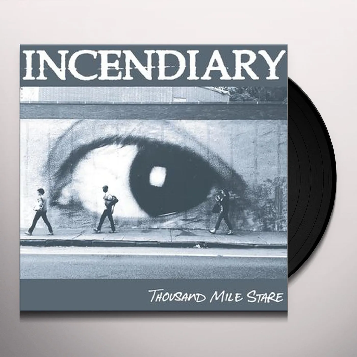 Incendiary Thousand Mile Stare Vinyl Record