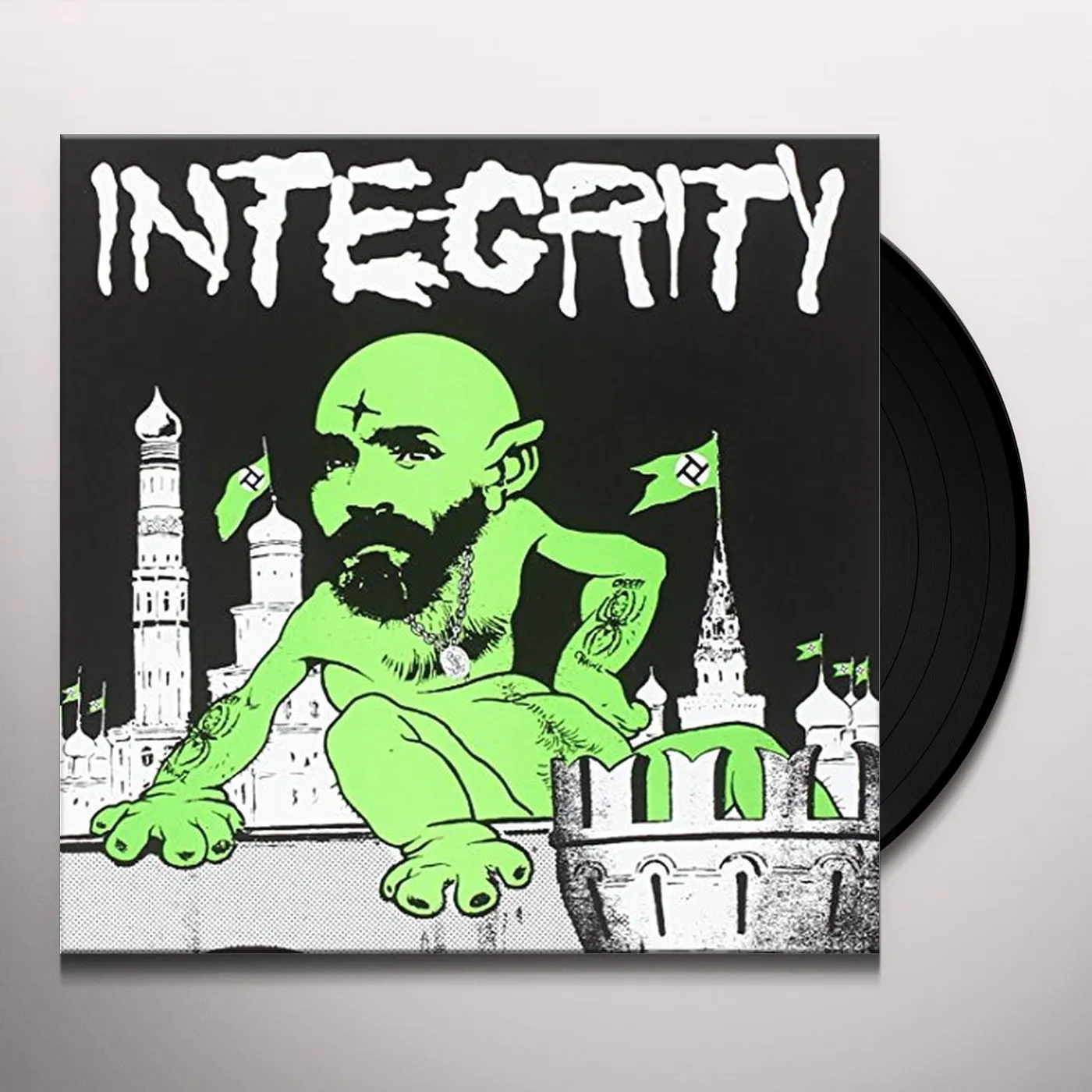 Integrity VVALPURGISNACHT Vinyl Record