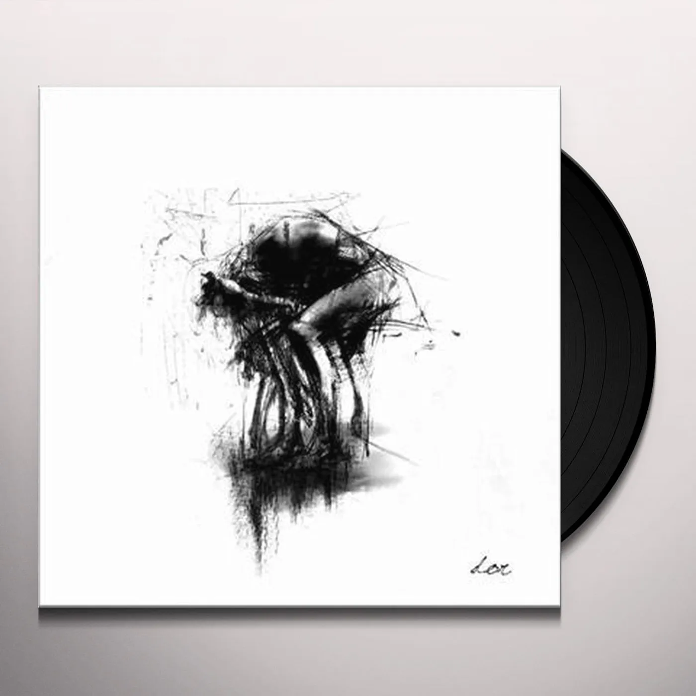 Clouds Dor Vinyl Record