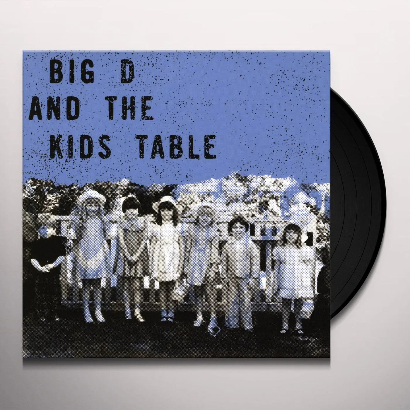 Big D and the Kids Table SHOT BY LAMM LIVE Vinyl Record