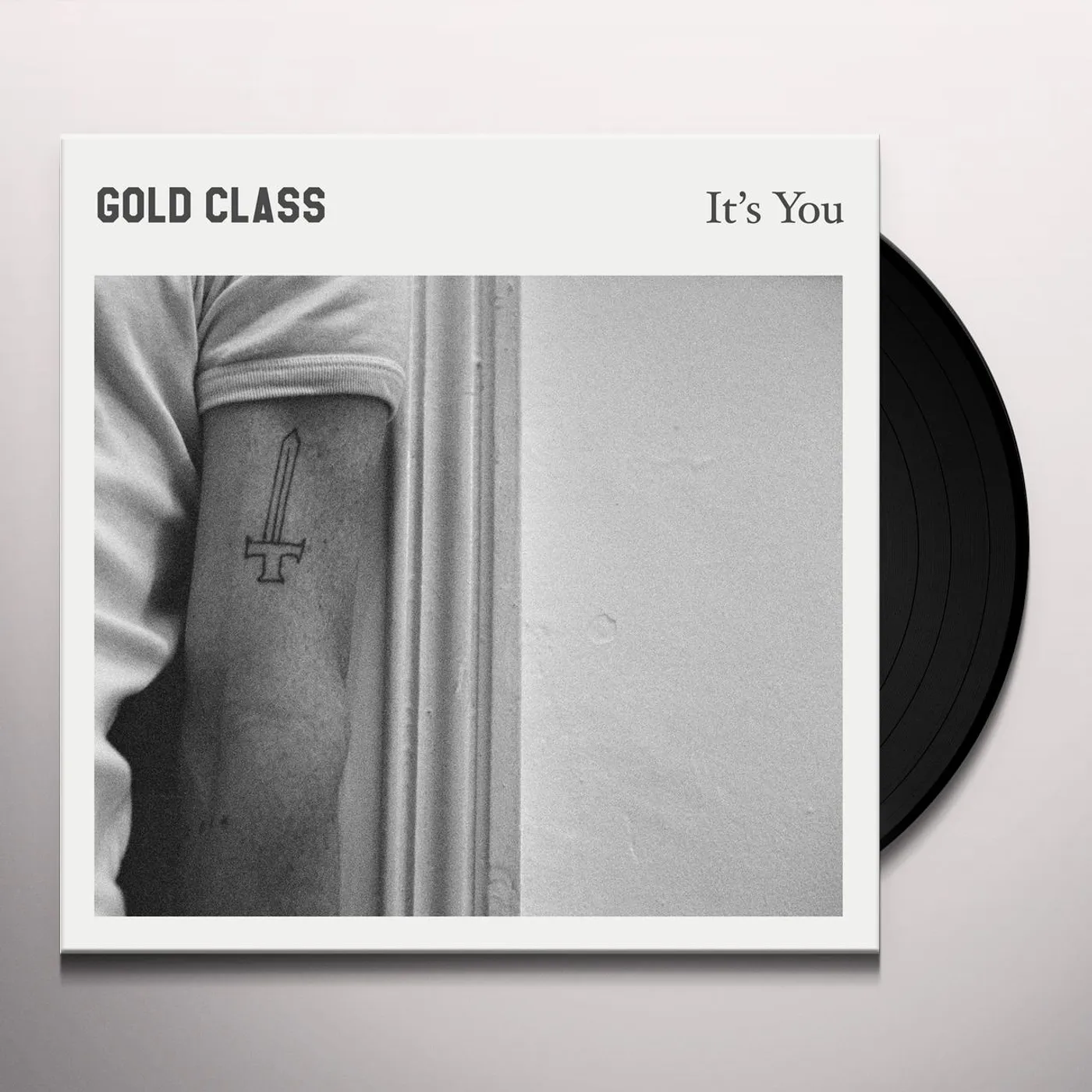Gold Class IT'S YOU Vinyl Record