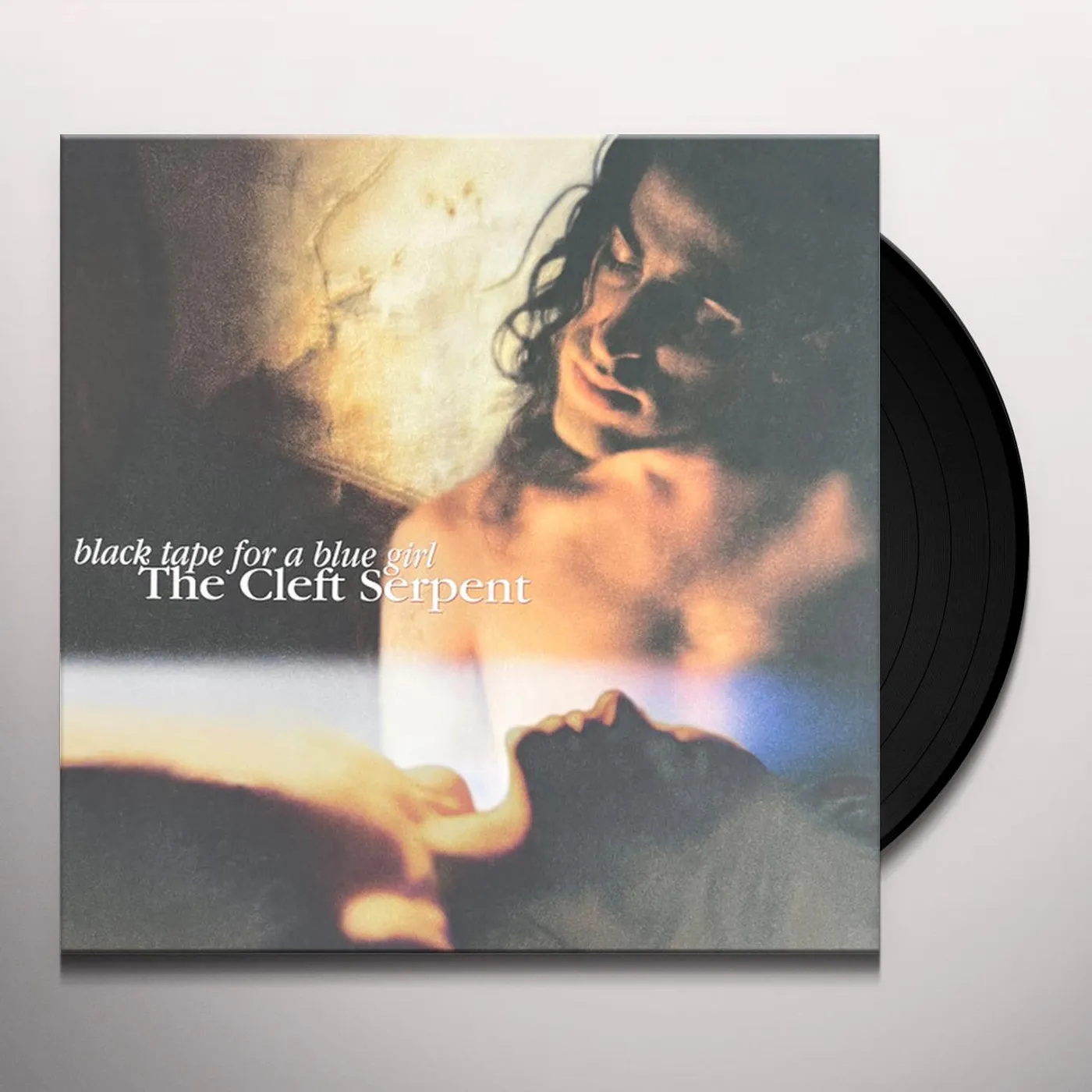 Black Tape For A Blue Girl CLEFT SERPENT Vinyl Record
