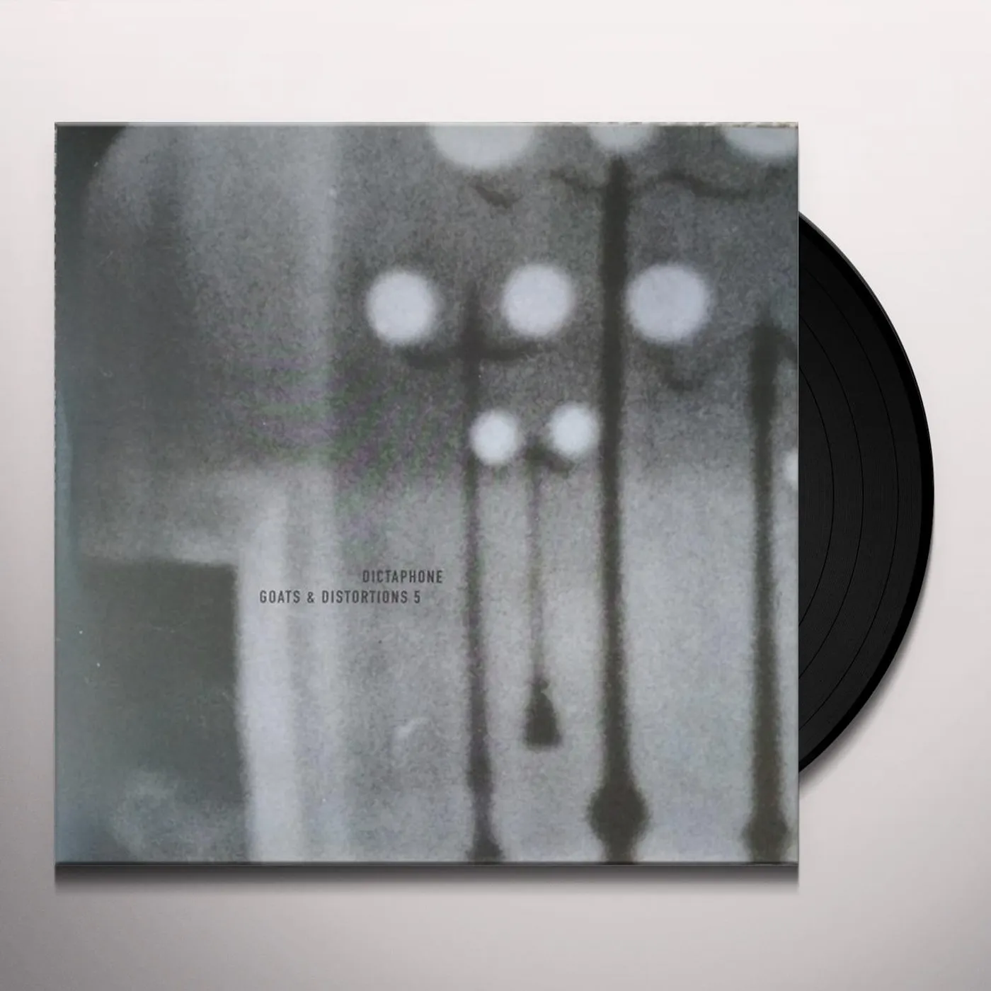 Dictaphone Goats & Distortions 5 Vinyl Record
