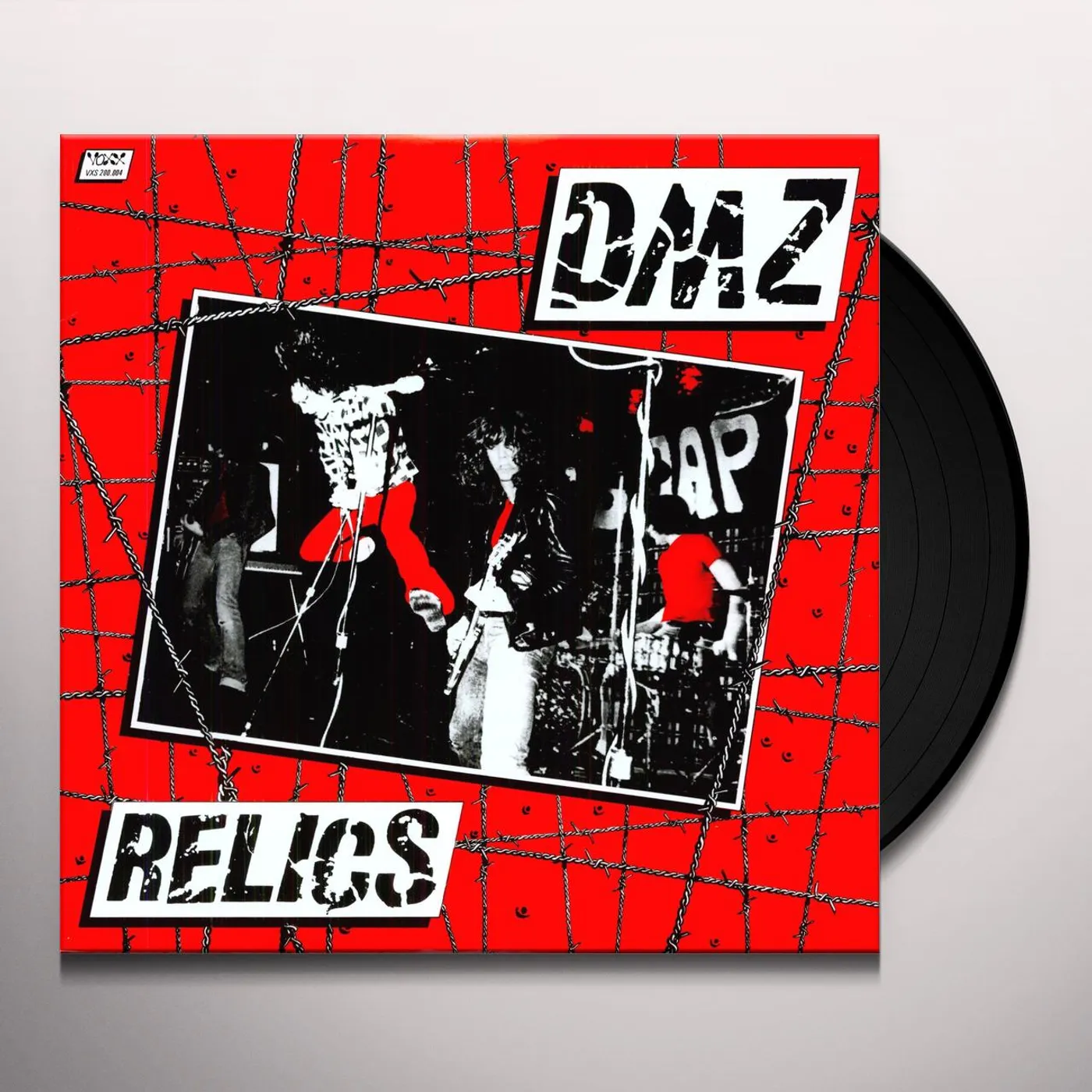 DMZ Relics Vinyl Record