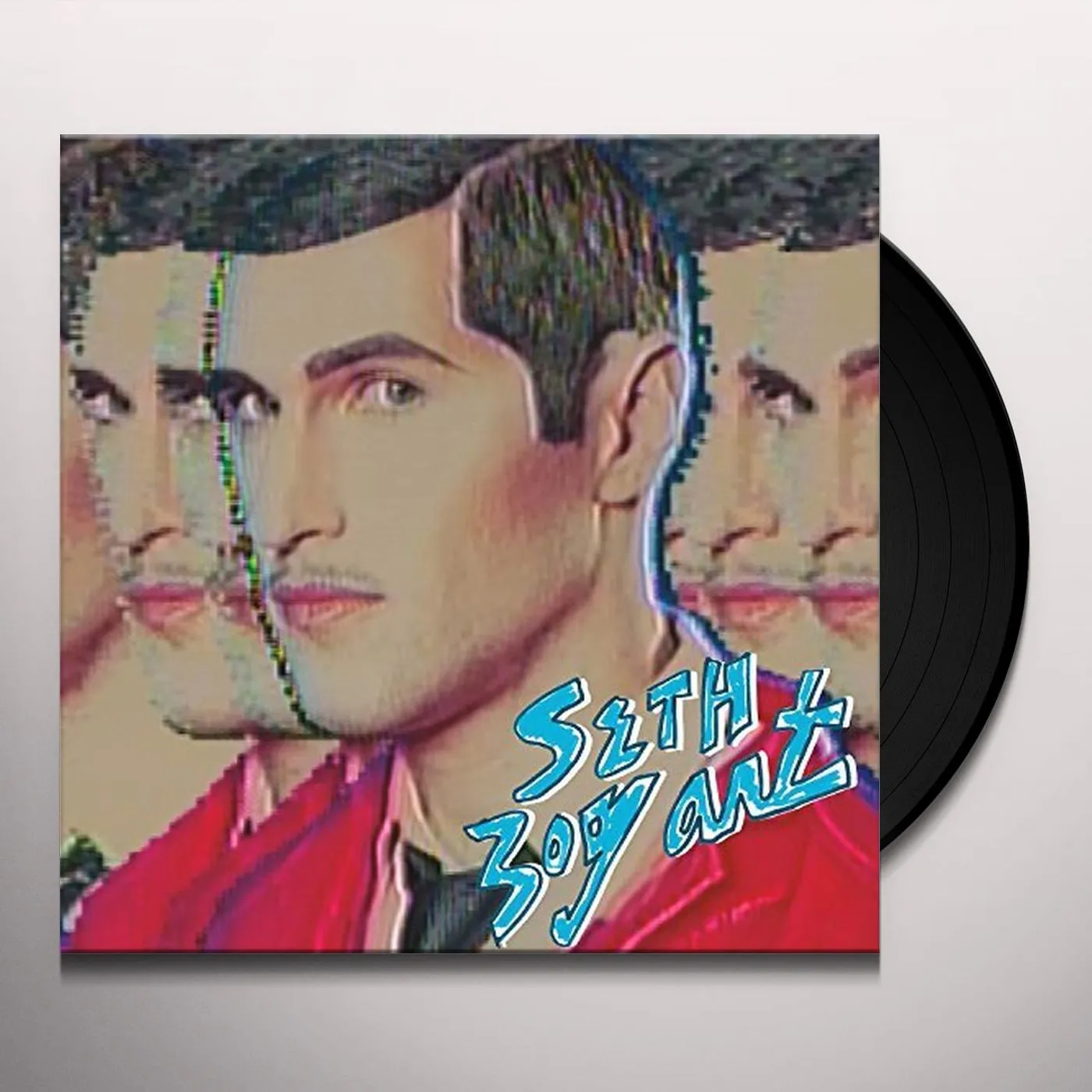 Seth Bogart Vinyl Record