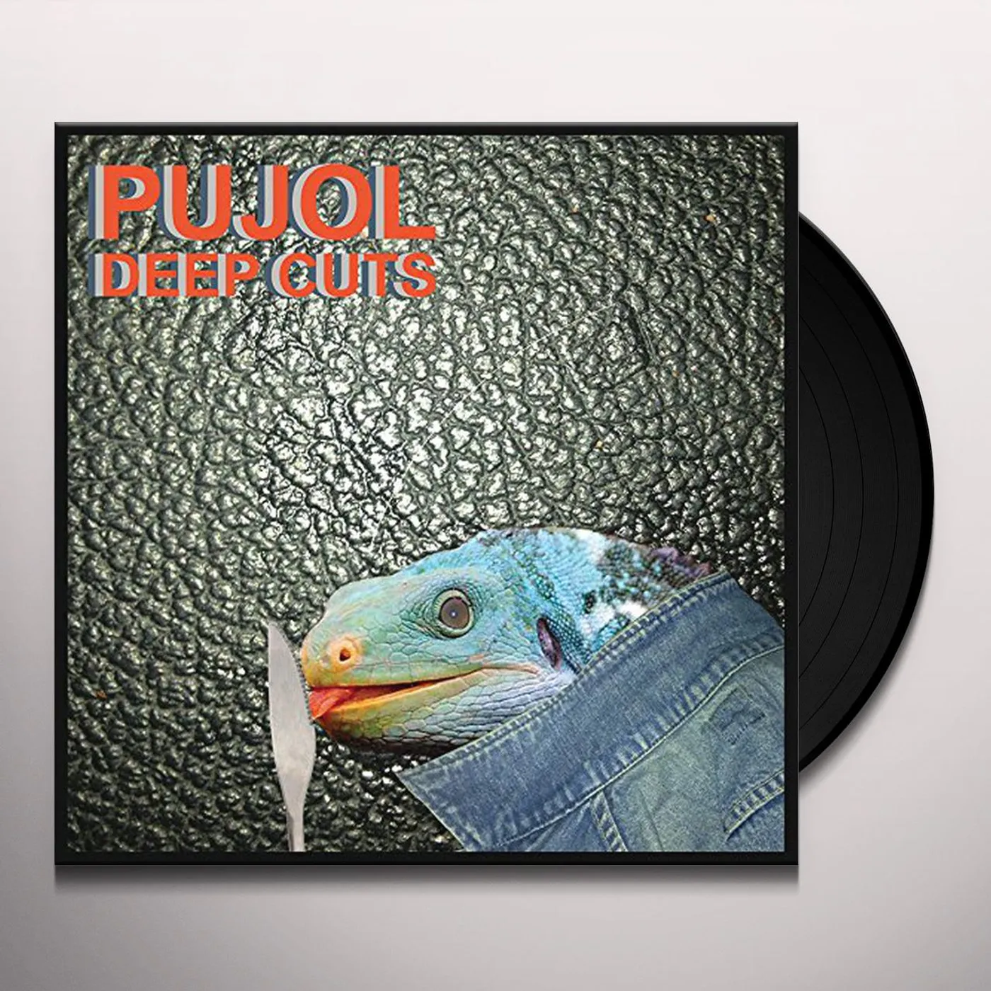 Pujol Deep Cuts Vinyl Record