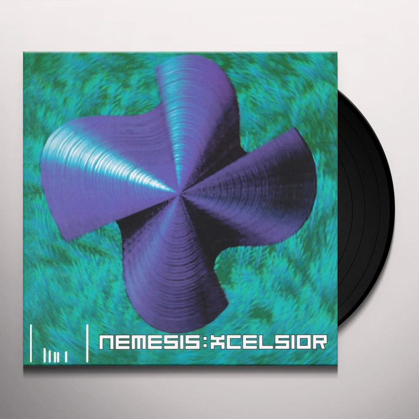 Nemesis Xcelsior Vinyl Record