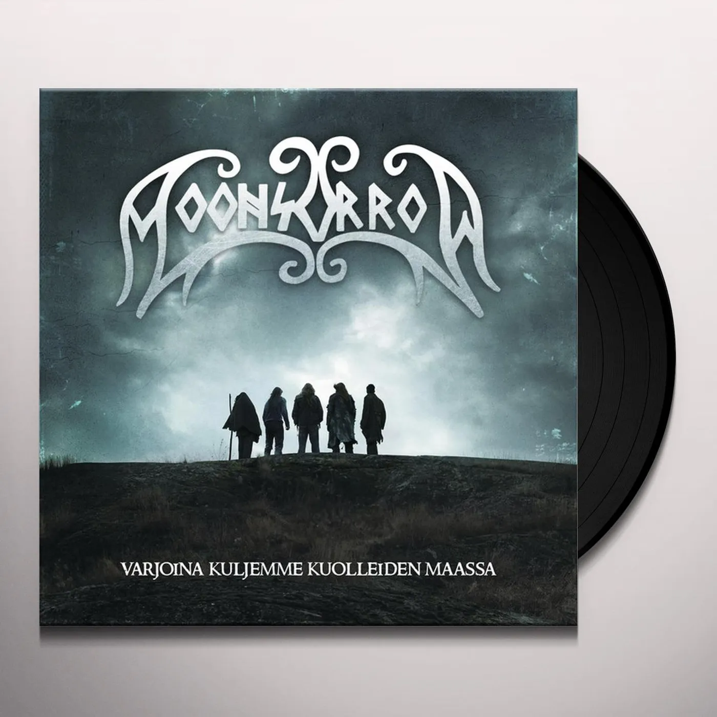 Moonsorrow Varjoina kuljemme kuolleiden maassa Vinyl Record