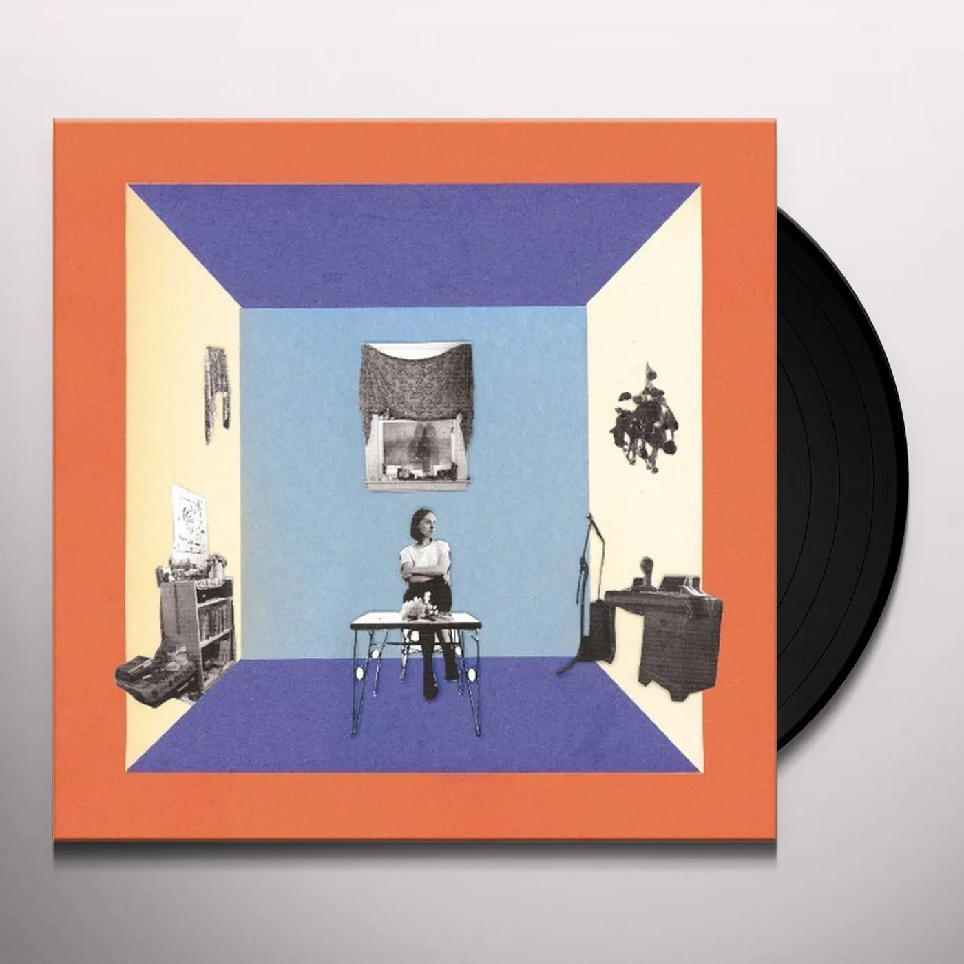 Hand Habits Wildly Idle (Humble Before the Void) Vinyl Record